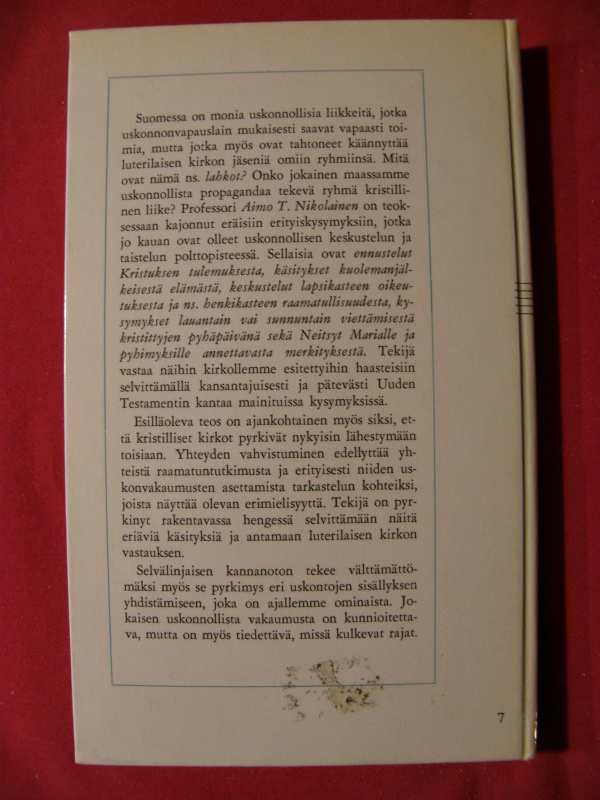 Item image