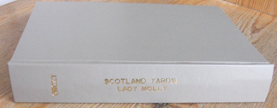 Vapaaherratar Orczy: Scotland Yardin Lady Molly. 248 s.