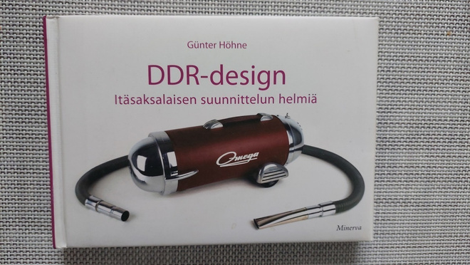 DDR_design - Itäsaksalaisen suunnittelun helmiä