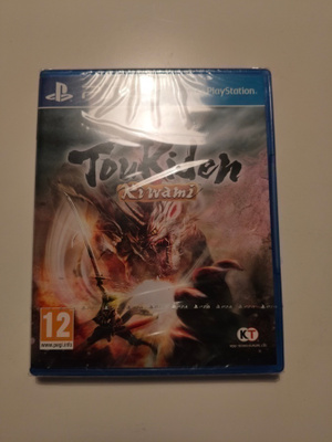 Toukiden: Kiwami (PS4) Uusi muoveissa
