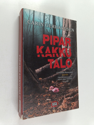 Carin Gerhardsen : Piparkakkutalo