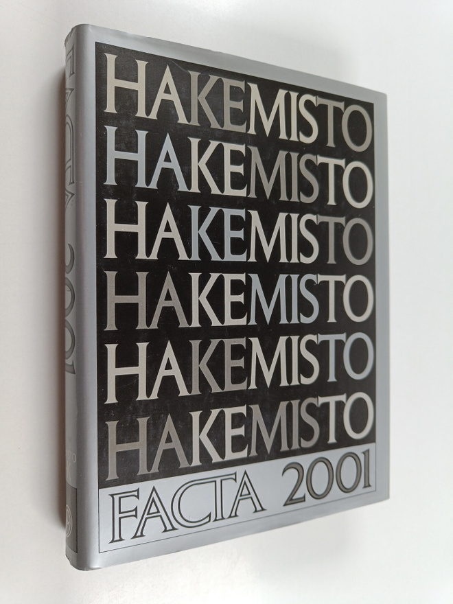 Juha Honkala ym. : Facta 2001 : Hakemisto A-K