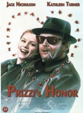 Prizzis Honor - Prizzin kunnia (DVD)