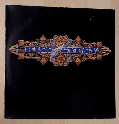 Kiss Of The Gypsy : LP Kiss Of The Gypsy (1992)