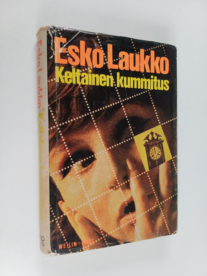 Esko Laukko : Keltainen kummitus