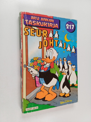 Walt Disney : Seuraa johtajaa