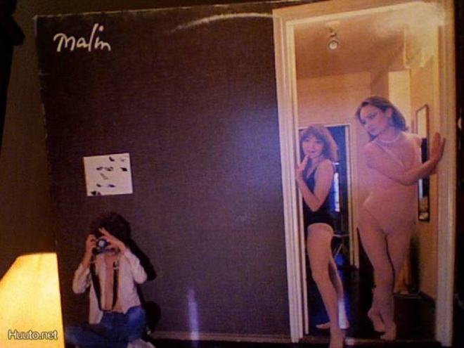 MALIN  ::  PIDGEONS  ::  VINYYLI LP   RARE  !     1981