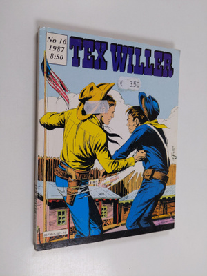 Tex Willer 16/1987