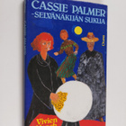 Vivien Alcock : Cassie Palmer - selvänäkijän sukua - pikkukuva 1