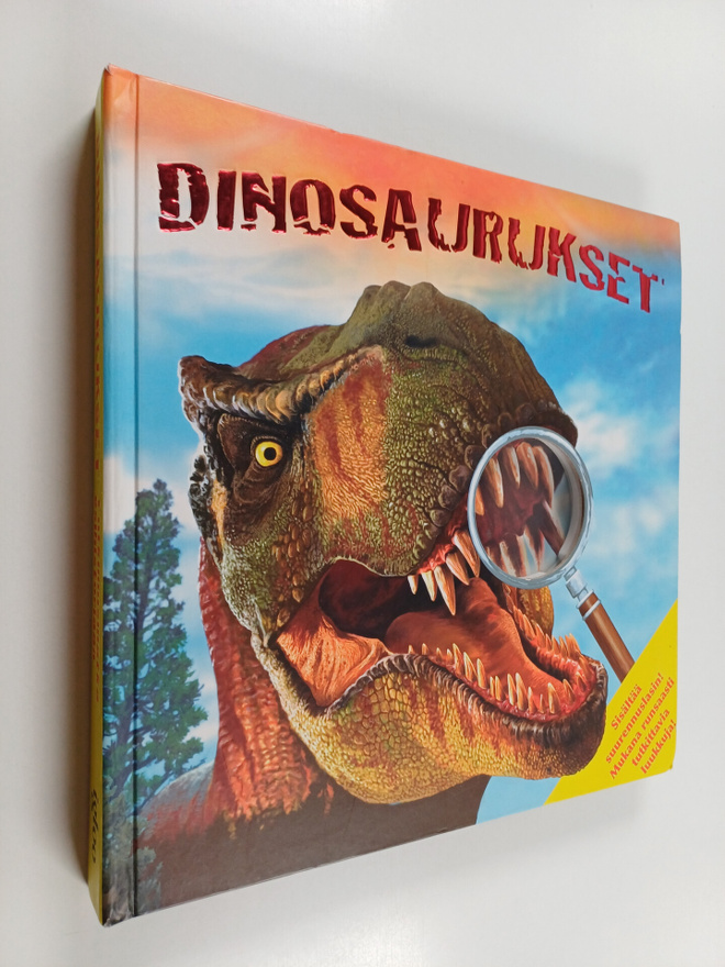 Dinosaurukset : Tutkimusmatka esihistoriaan