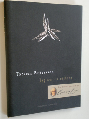 Torsten Pettersson : Jag ser en stjärna : ett diktat port...