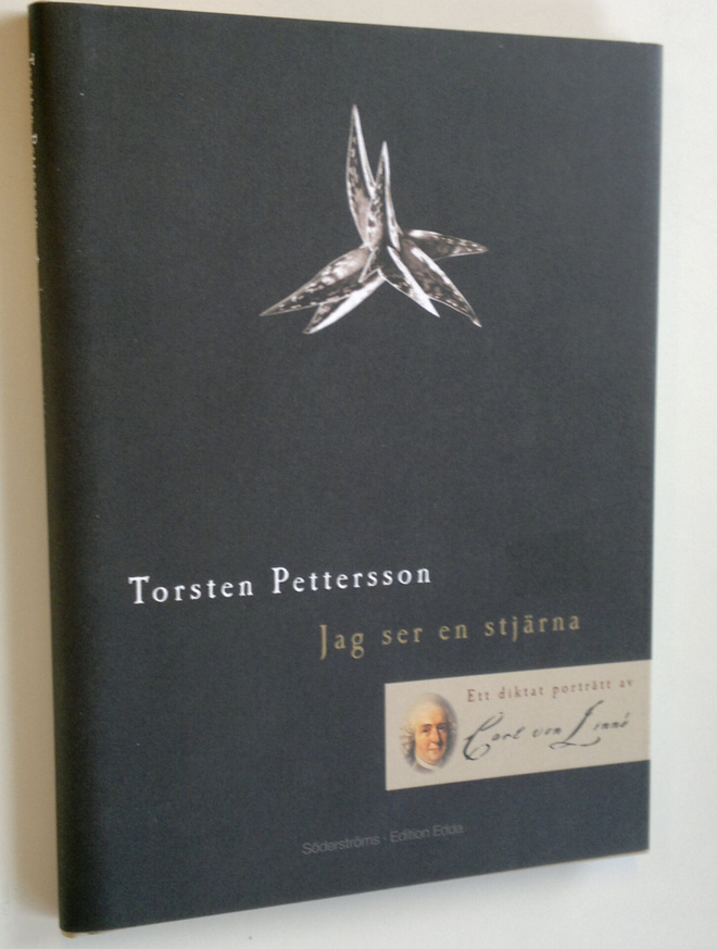Torsten Pettersson : Jag ser en stjärna : ett diktat port...