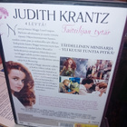 4Dvd Judith Krantz - Taiteilijan tytär ( SIS POSTIKULU ) - pikkukuva 2
