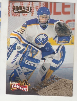 Dominik Hasek Pinnacle fantasy