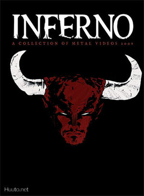 Inferno - A Collection Of Metal Videos 2006 - DVD