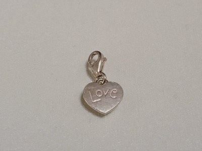 Thomas Sabo, Hopea sydän hela, riipus 925