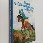 Gustave (kuvitt.) Dore : Paroni von Munchhausenin seikkailut - pikkukuva 1