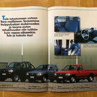 Esite Volkswagen Taro, VW - pikkukuva 2