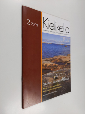 Kielikello 2/2009