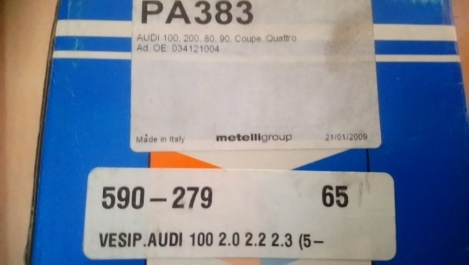 Item image