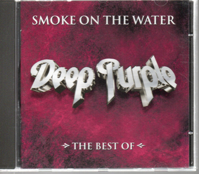 DEEP PURPLE -The best of CD