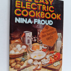 Nina Froud : The Easy Electric Cookbook - pikkukuva 1