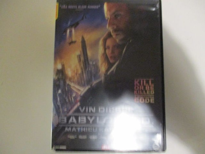 DVD BABYLON A.D.