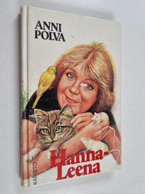 Anni Polva : Hanna-Leena