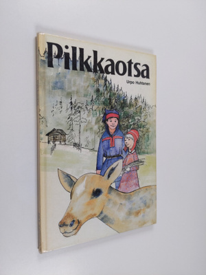 Urpo Huhtanen : Pilkkaotsa