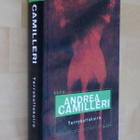 Andrea Camilleri : Terrakottakoira (SAPO 1.p. 2004) - pikkukuva 1