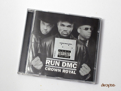 Run-DMC - Crown Royal [2001] - CD