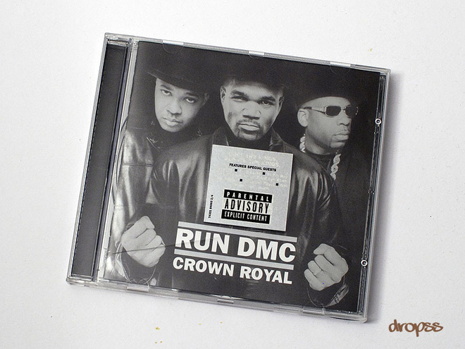 Run-DMC - Crown Royal [2001] - CD