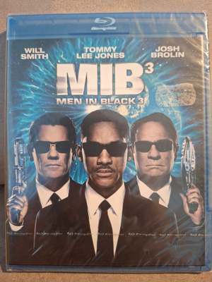 Men In Black 3 (uusi)