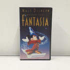 Fantasia- Walt Disneyn Mestariteos (WD, vhs) - pikkukuva 1