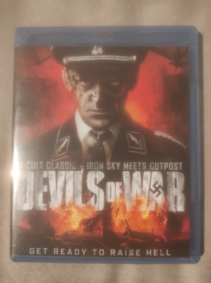 Devils of War