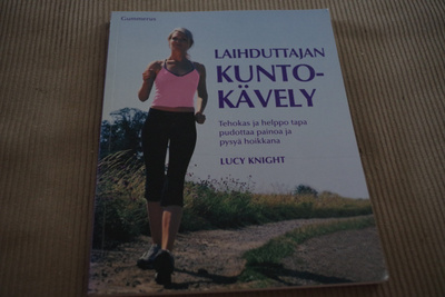 Lucy Knight: Laihduttajan kuntokävely (2008)