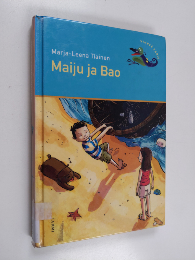 Marja-Leena Tiainen : Maiju ja Bao
