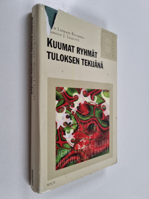 Jean Lipman-Blumen : Kuumat ryhmät tuloksen tekijänä