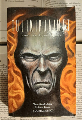 Tulikirjaimet ja muita sivuja Stepanin koodeksista (pokkari)