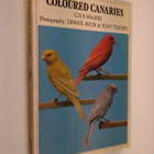 G. B. R. Walker : Coloured canaries - pikkukuva 1