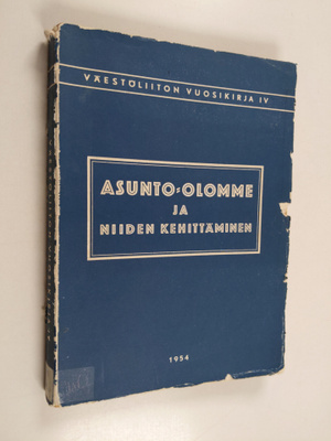 Asunto-olomme ja niiden kehittäminen