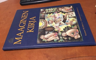 SUOMEN YK-LIITTO MAAGINEN KIRJA HYVÄ