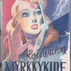 Roy Wilton: Myrkkykide, Kansankirja 1948. 156 s. - pikkukuva 1