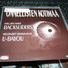 7" single : Backsliders : Neljäs mies + 1 - pikkukuva 2