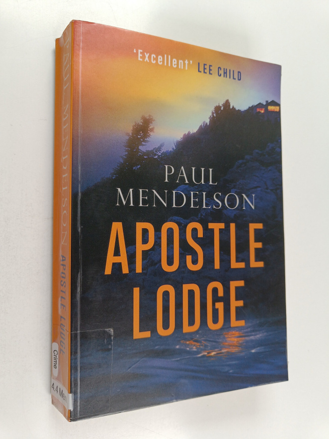 Paul Mendelson : Apostle Lodge