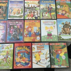 DVD-ELOK. 38 KPL+ 2 Blu-ray LASTEN.naarmuilla olevia levyjä! - pikkukuva 3