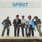 THE BEST OF SPIRIT LP - pikkukuva 1