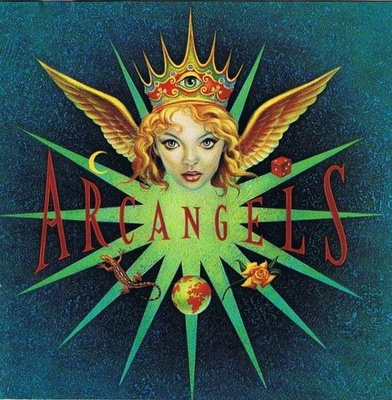 Arc Angels (CD) MINT!! s/t