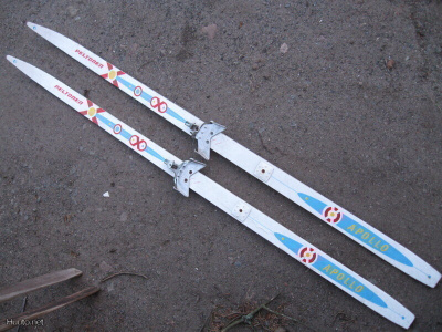 Sukset Peltonen 150cm