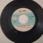 EINO GRÖN - RAKKAUTTA EI SE OLLUTKAAN 7" Single - pikkukuva 2